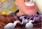 !! DOCTORS reveal that SWALLOWING your partner’s semen prov… See more